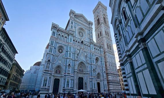 聖母百花教堂 Cattedrale di Santa Maria del Fiore